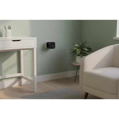 Streymstikk Power Cube við 2 x USB-A / 2 x USB-C / 3 x streym - NÝTT