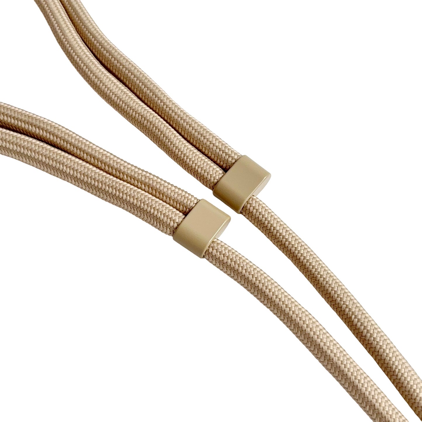 Etteri Crossbody / Hand Strap - Beige - NÝTT