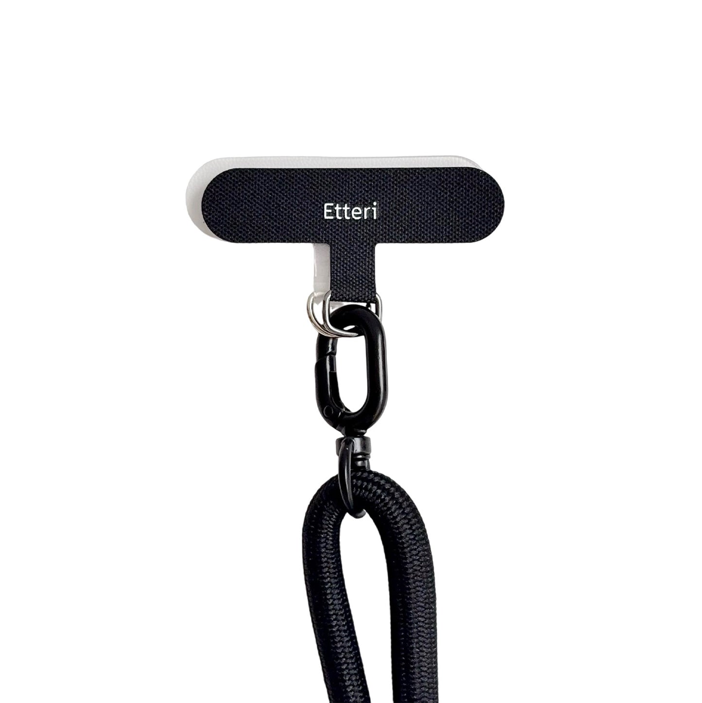 Etteri Crossbody / Hand Strap - Black - NÝTT