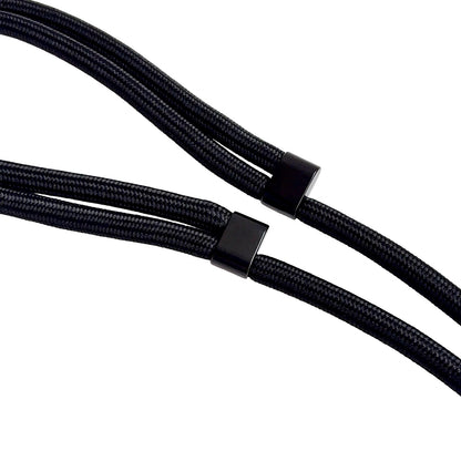 Etteri Crossbody / Hand Strap - Black - NÝTT