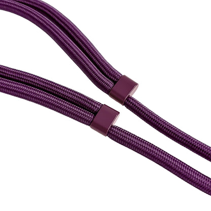 Etteri Crossbody / Hand Strap - Dark Cherry - NÝTT