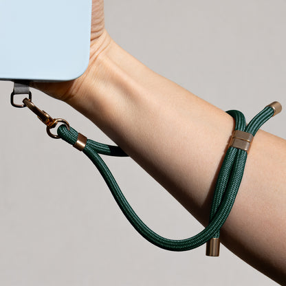 Universal Elegant Wrist Strap - Green