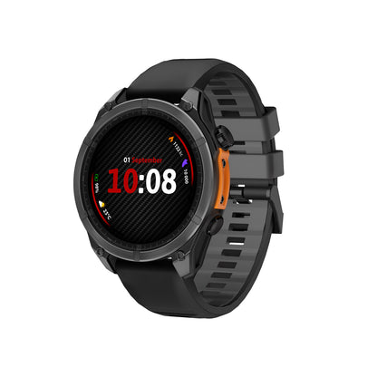 Forever smartwatch Focus GPS SW-900 Black - NÝTT