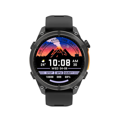 Forever smartwatch Focus GPS SW-900 Black - NÝTT
