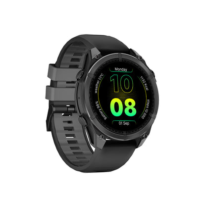 Forever smartwatch Focus GPS SW-900 Black - NÝTT