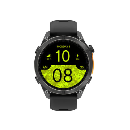 Forever smartwatch Focus GPS SW-900 Black - NÝTT