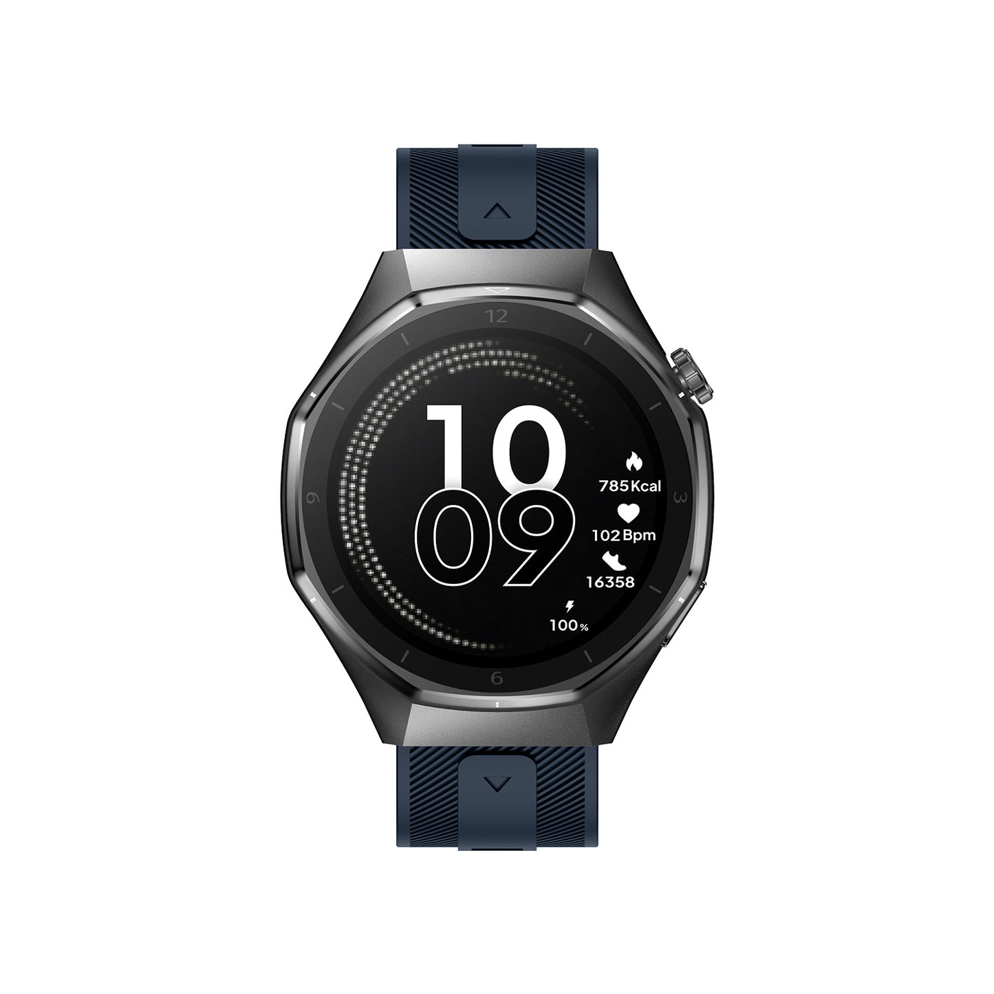 Forever smartwatch zBase SW-720 - Navy Blue - NÝTT