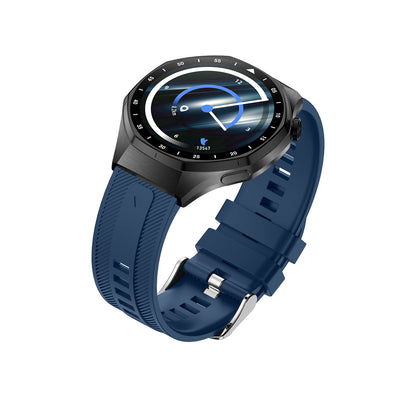 Forever smartwatch zBase SW-720 - Navy Blue - NÝTT