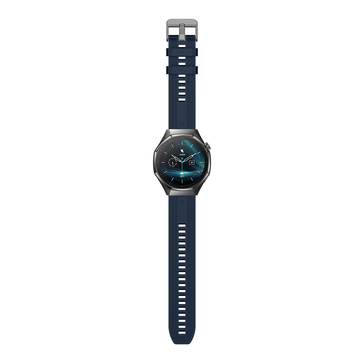 Forever smartwatch zBase SW-720 - Navy Blue - NÝTT