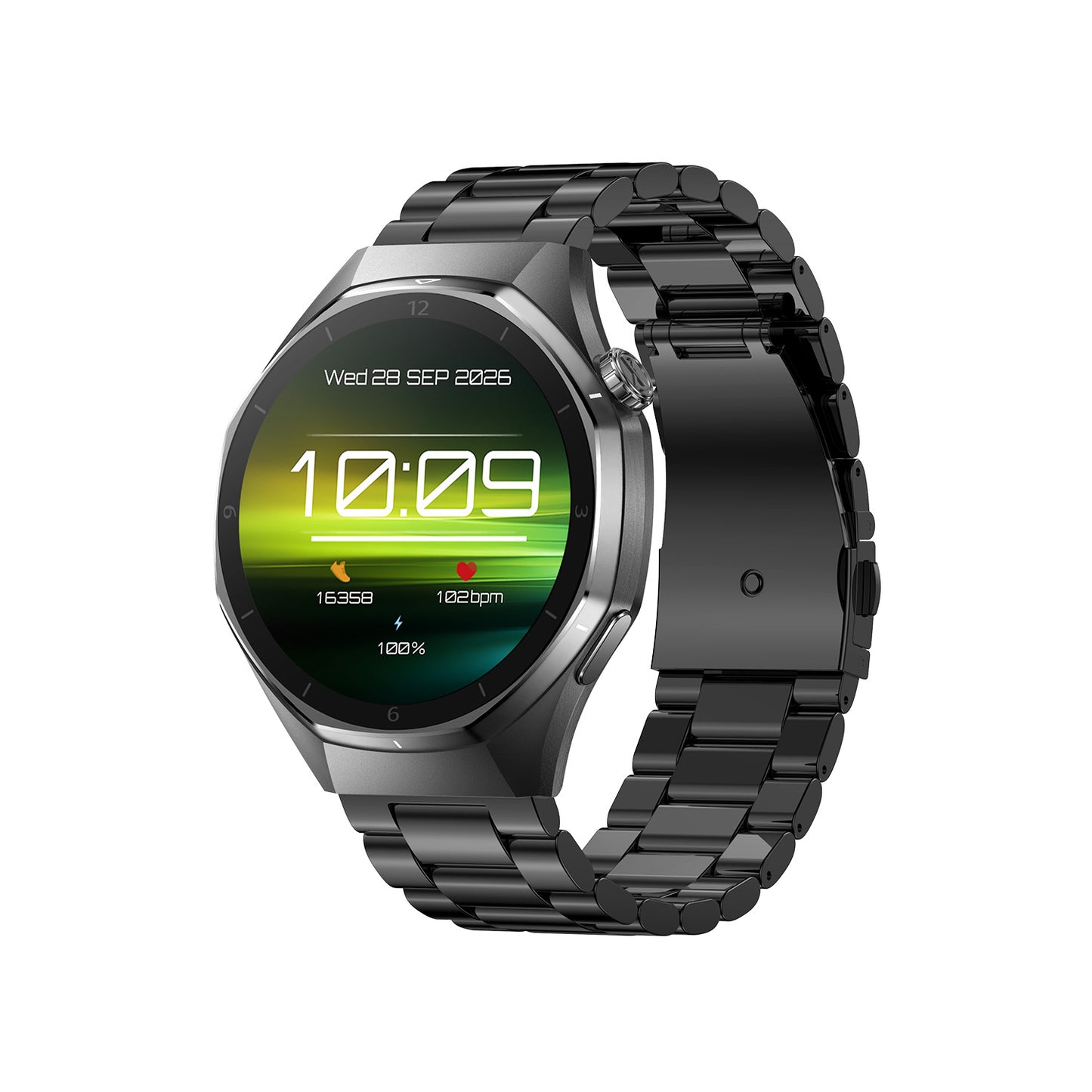 Forever smartwatch zBase SW-720 - Navy Blue - NÝTT