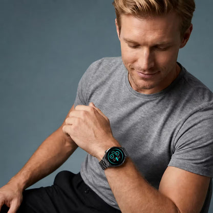 Forever smartwatch zBase SW-720 - Navy Blue - NÝTT
