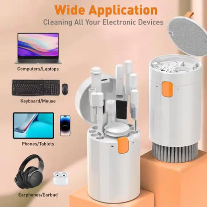 Multifunctional Cleaning Set 20in1 - NÝTT
