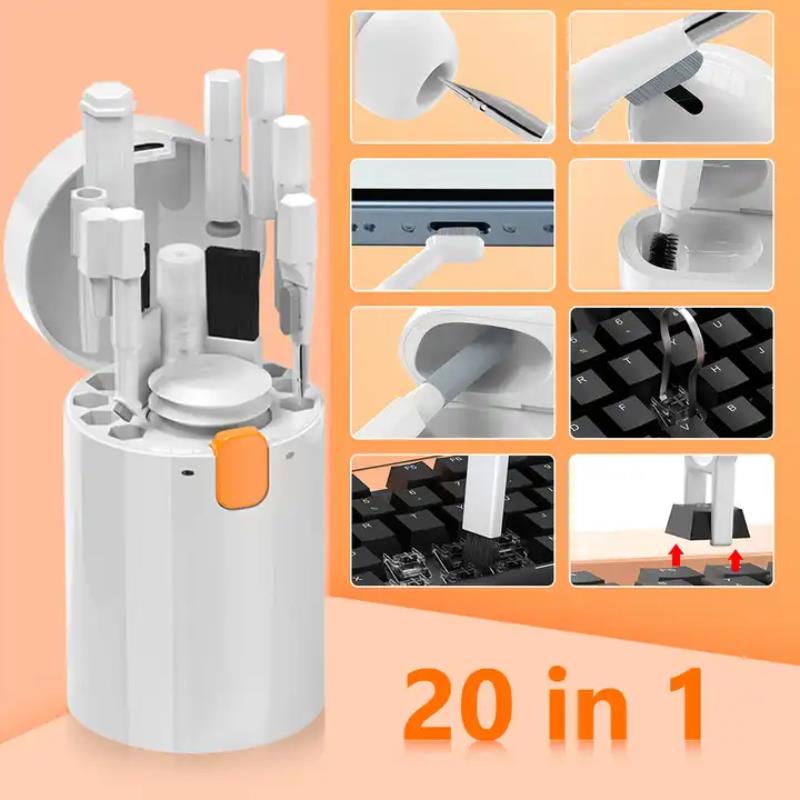 Multifunctional Cleaning Set 20in1 - NÝTT