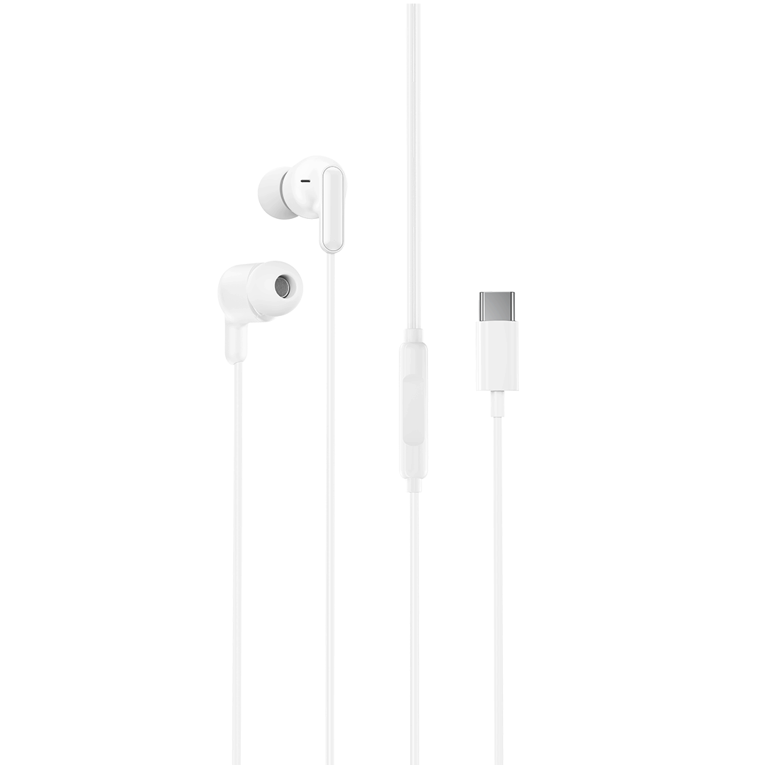 Wired Earphones in-ear headset - USB-C - NÝTT