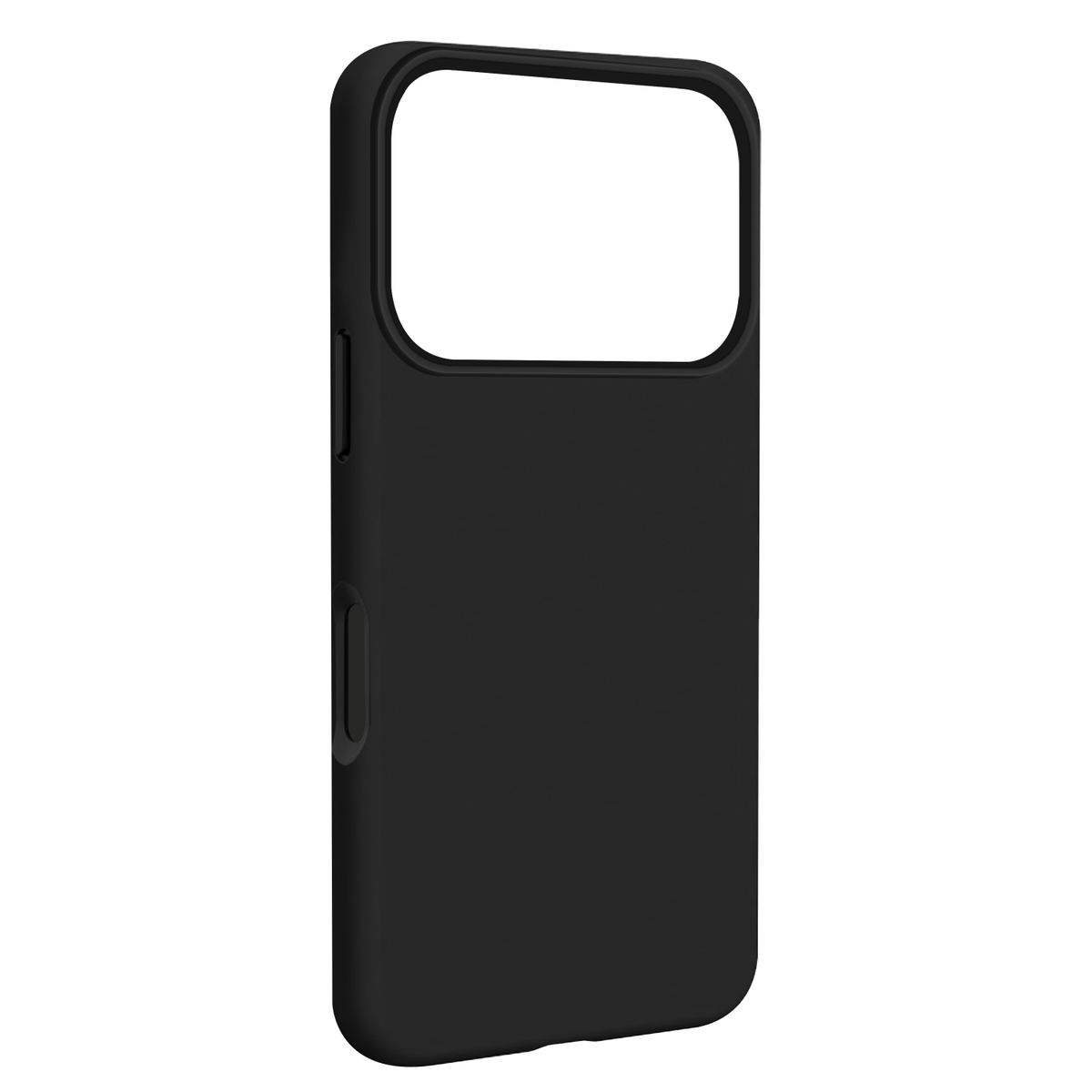 Etteri Silicone Mag case for iPhone 17 Pro / 18 Pro black