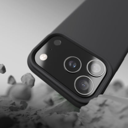 Etteri Silicone Mag case for iPhone 17 Pro / 18 Pro black
