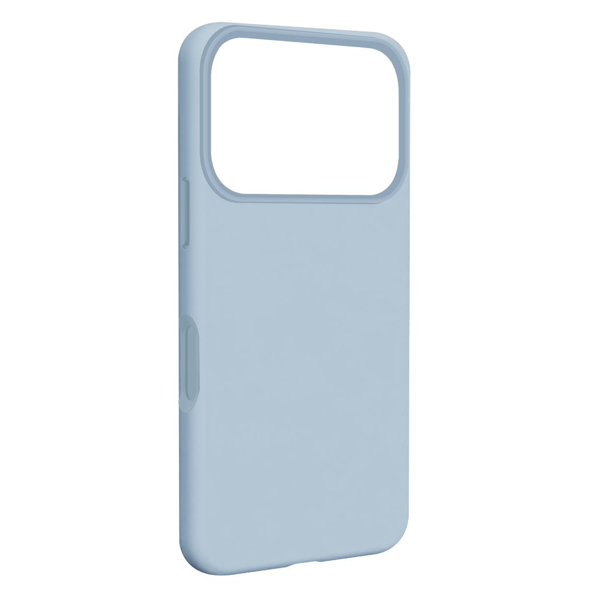 Etteri Silicone Mag case for iPhone 17 Pro / 18 Pro light blue