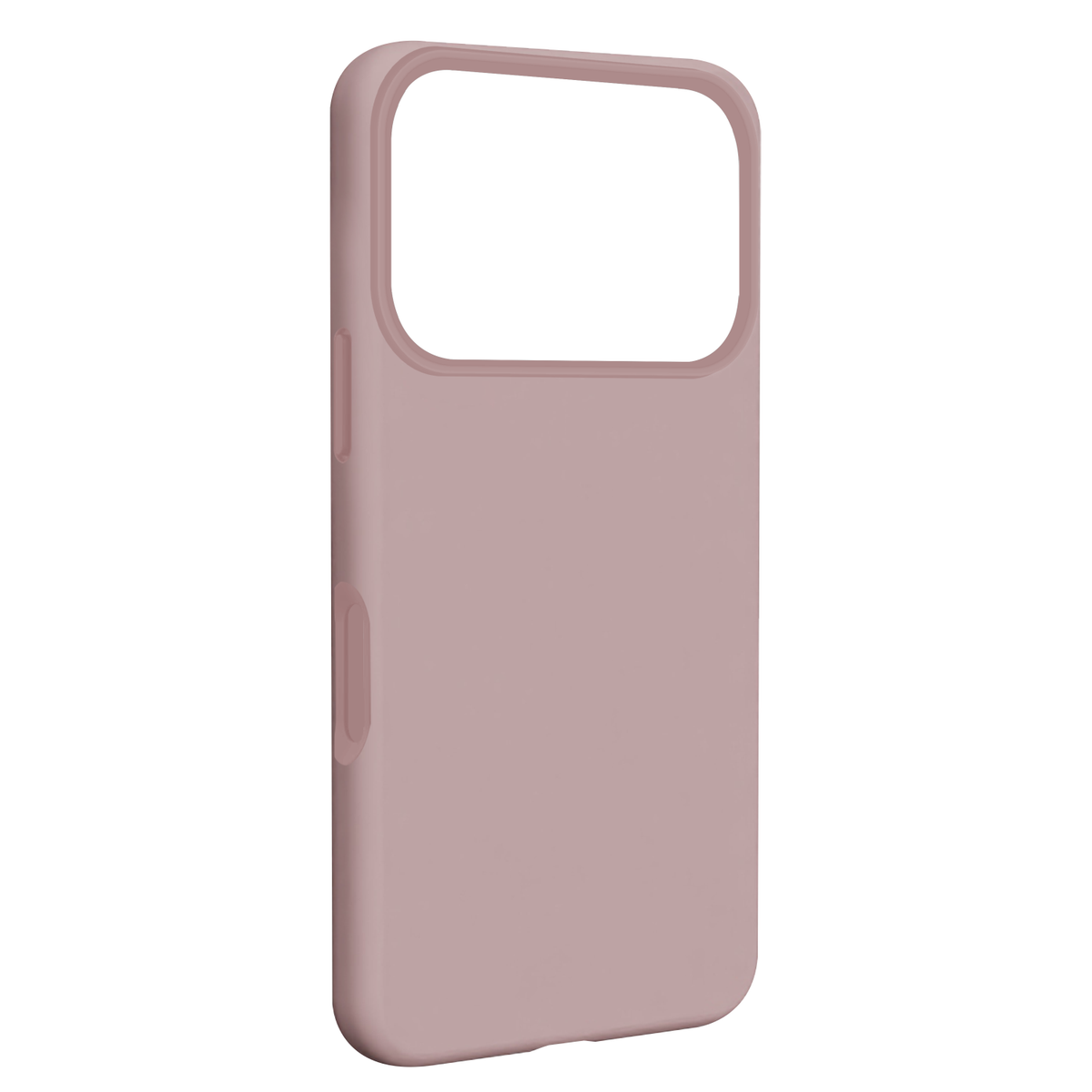 Etteri Silicone Mag case for iPhone 17 Pro / 18 Pro light pink