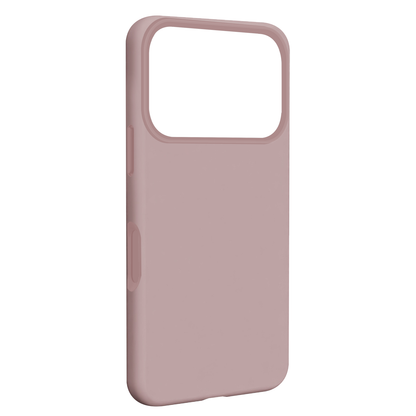 Etteri Silicone Mag case for iPhone 17 Pro / 18 Pro light pink