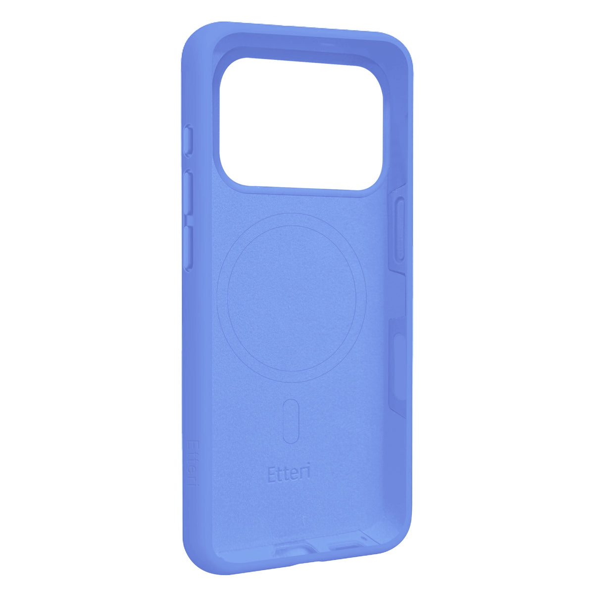 Etteri Silicone Mag case for iPhone 17 Pro / 18 Pro sky blue