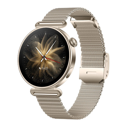 Forever smartwatch Bloomdust SB-380 - Champagne Gold - NÝTT