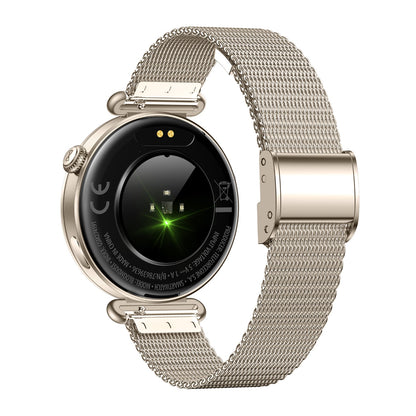 Forever smartwatch Bloomdust SB-380 - Champagne Gold - NÝTT