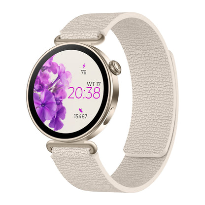 Forever smartwatch Bloomdust SB-380 - Champagne Gold - NÝTT