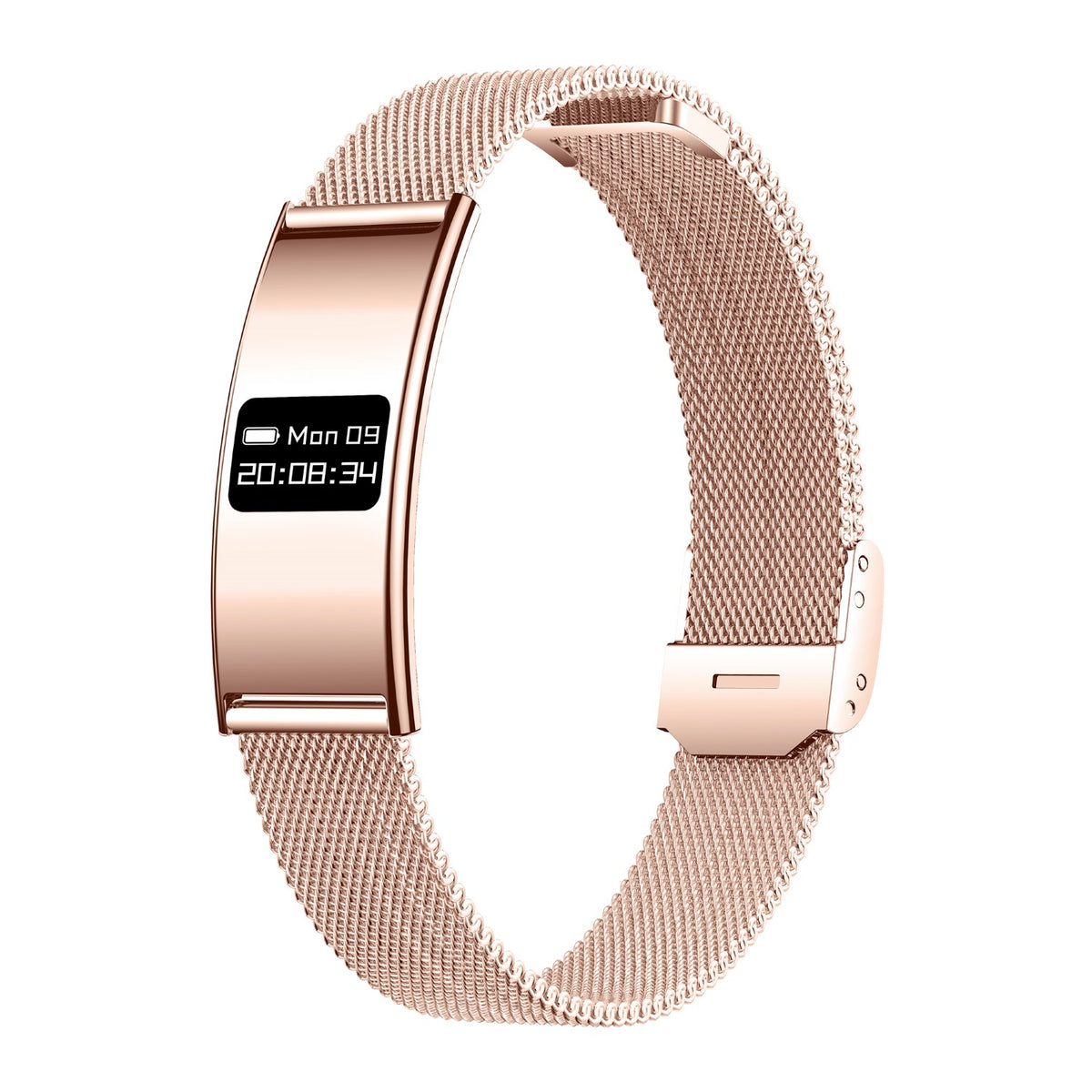 Forever Elegance Smartband B8 Rosegold - NÝTT