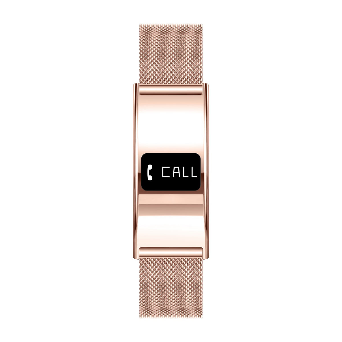 Forever Elegance Smartband B8 Rosegold - NÝTT