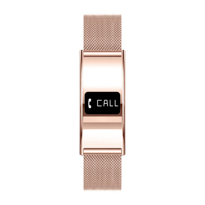 Forever Elegance Smartband B8 Rosegold - NÝTT