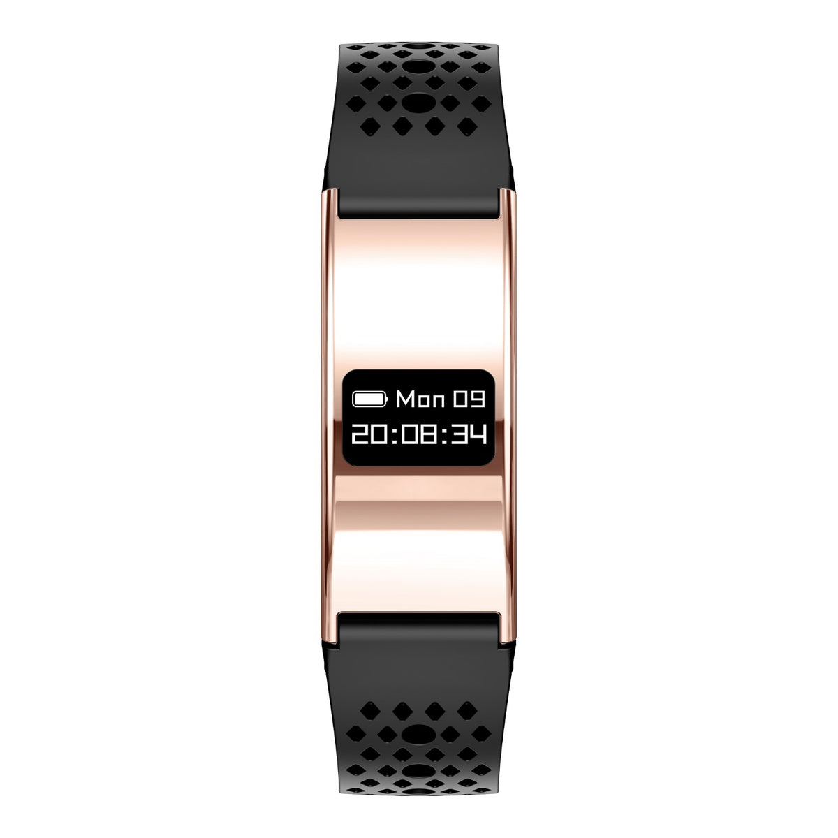 Forever Elegance Smartband B8 Rosegold - NÝTT