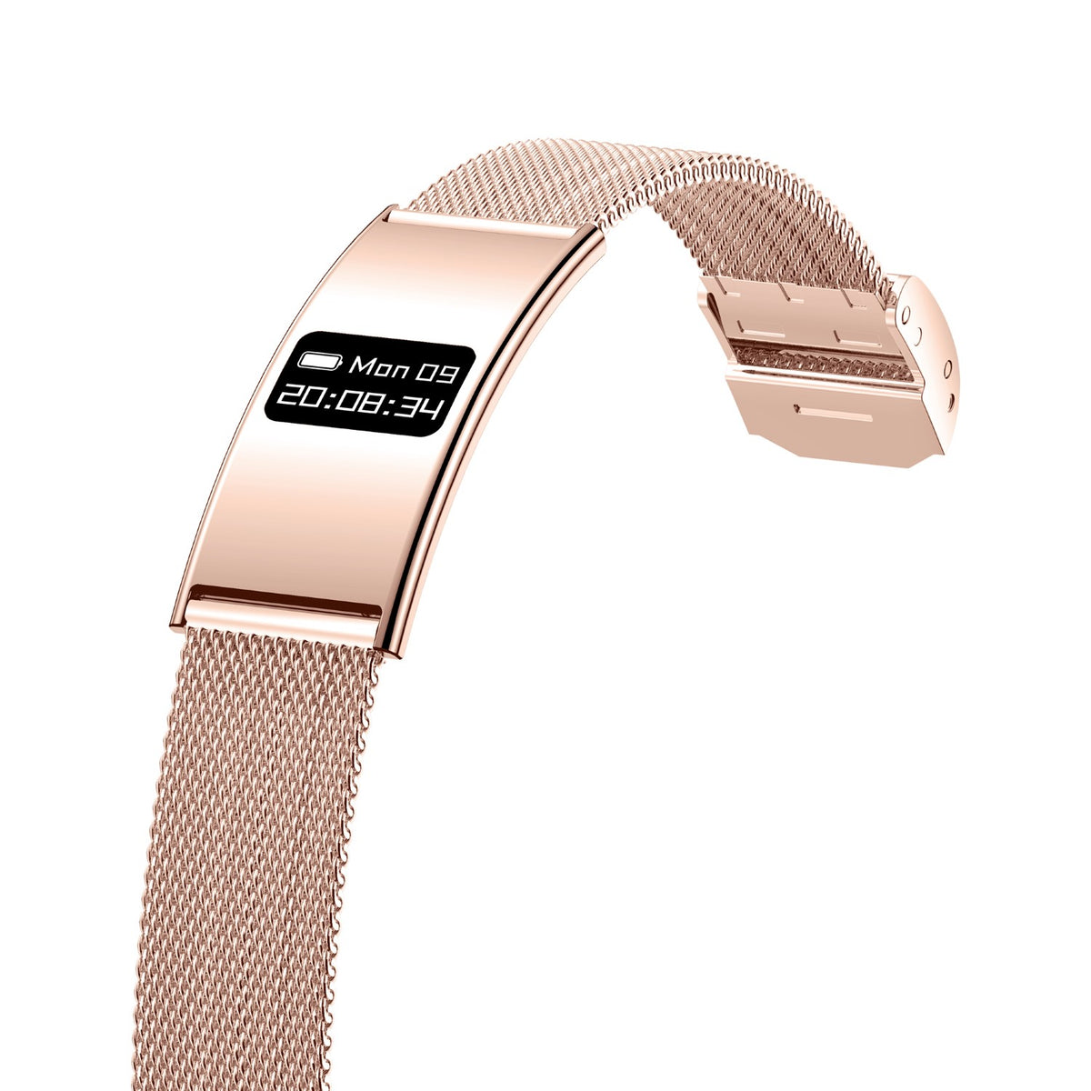 Forever Elegance Smartband B8 Rosegold - NÝTT