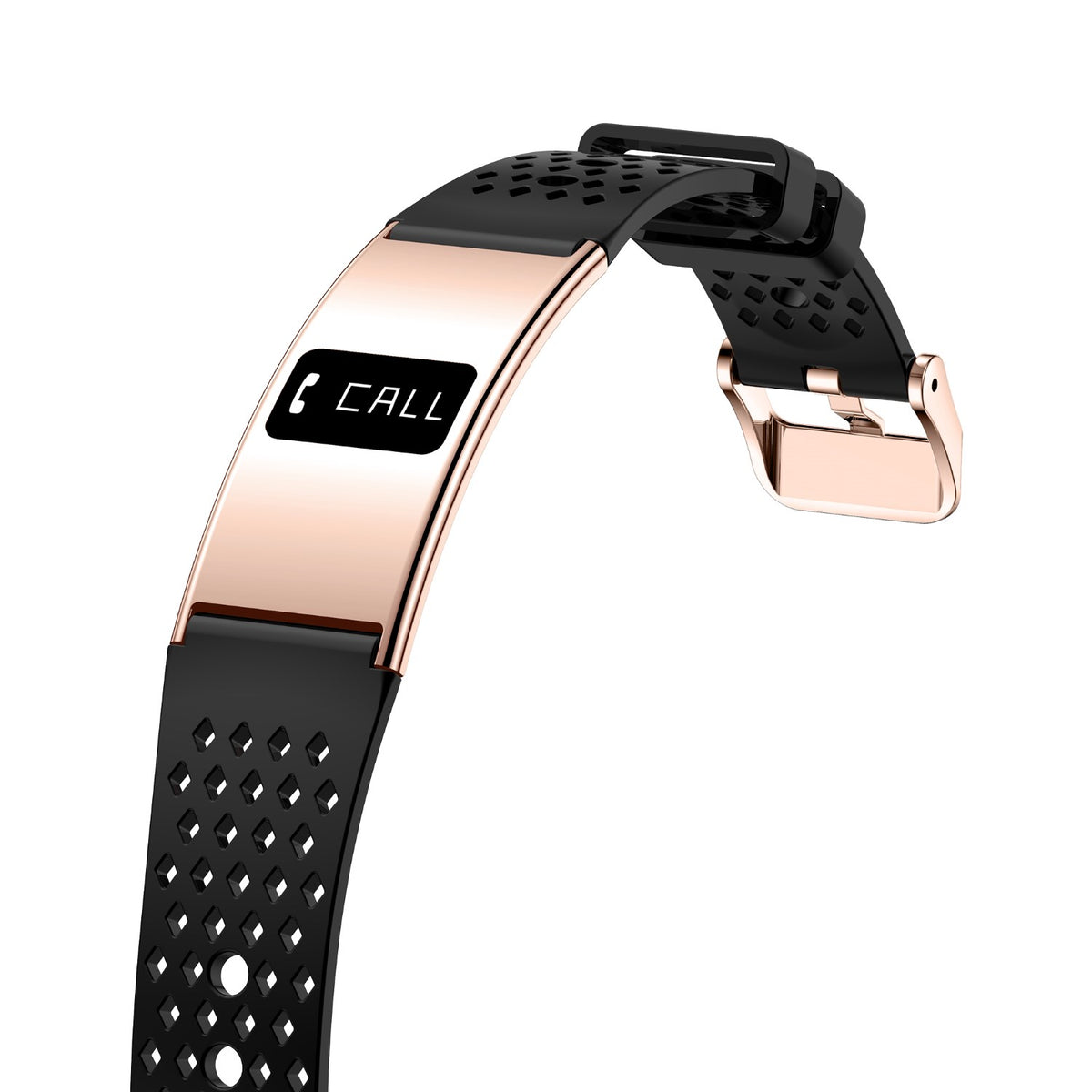 Forever Elegance Smartband B8 Rosegold - NÝTT