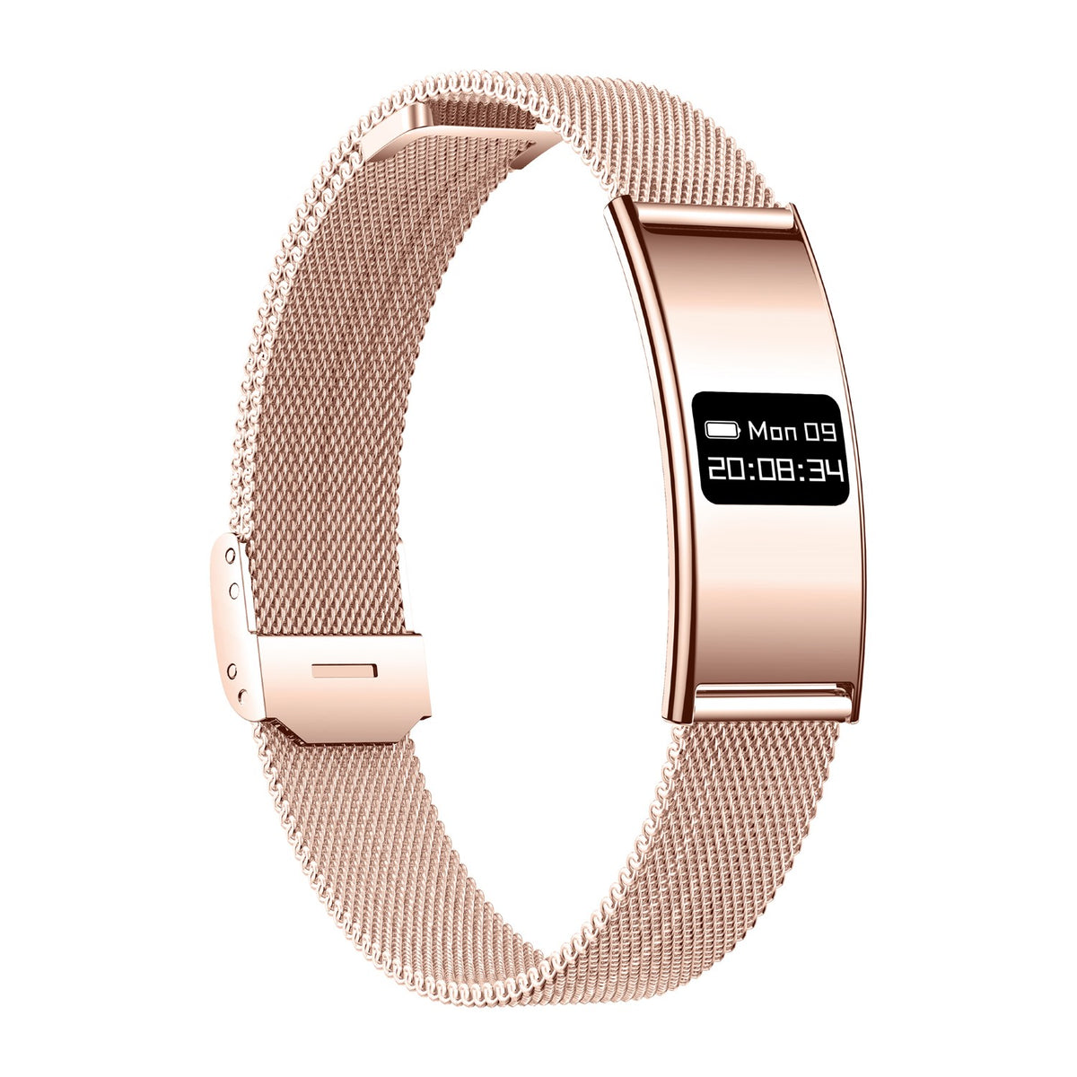 Forever Elegance Smartband B8 Rosegold - NÝTT