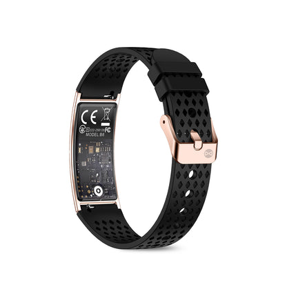 Forever Elegance Smartband B8 Rosegold - NÝTT