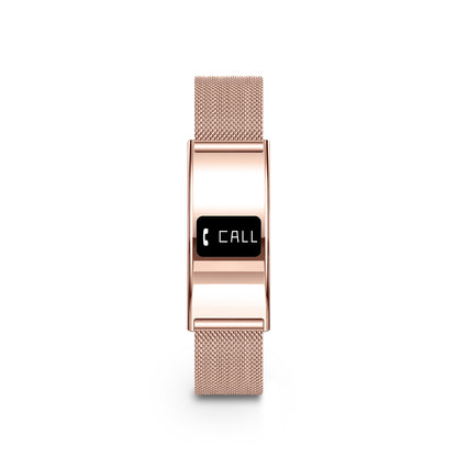 Forever Elegance Smartband B8 Rosegold - NÝTT