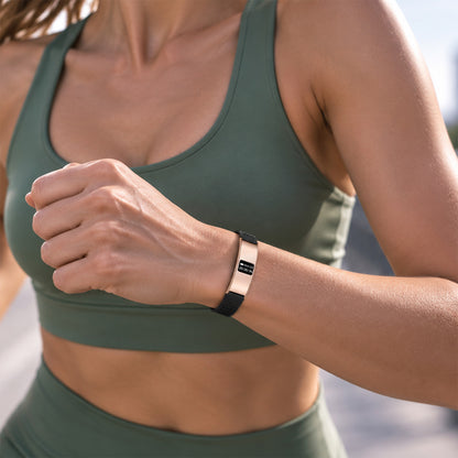 Forever Elegance Smartband B8 Rosegold - NÝTT