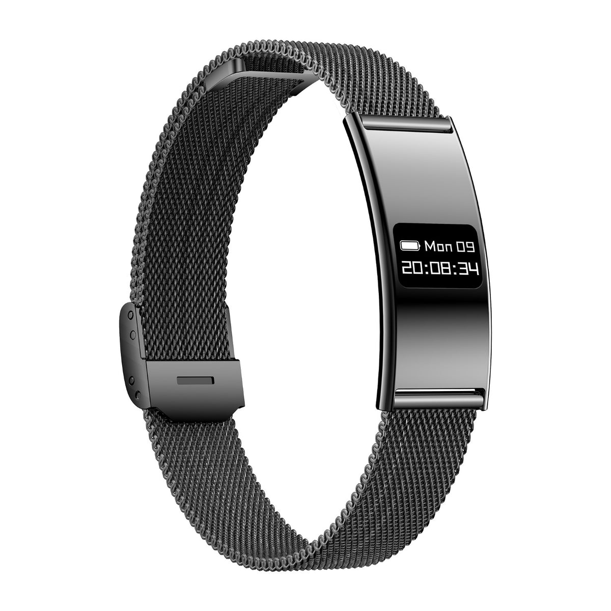 Forever Elegance Smartband B8 Black - NÝTT