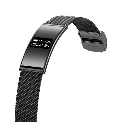 Forever Elegance Smartband B8 Black - NÝTT