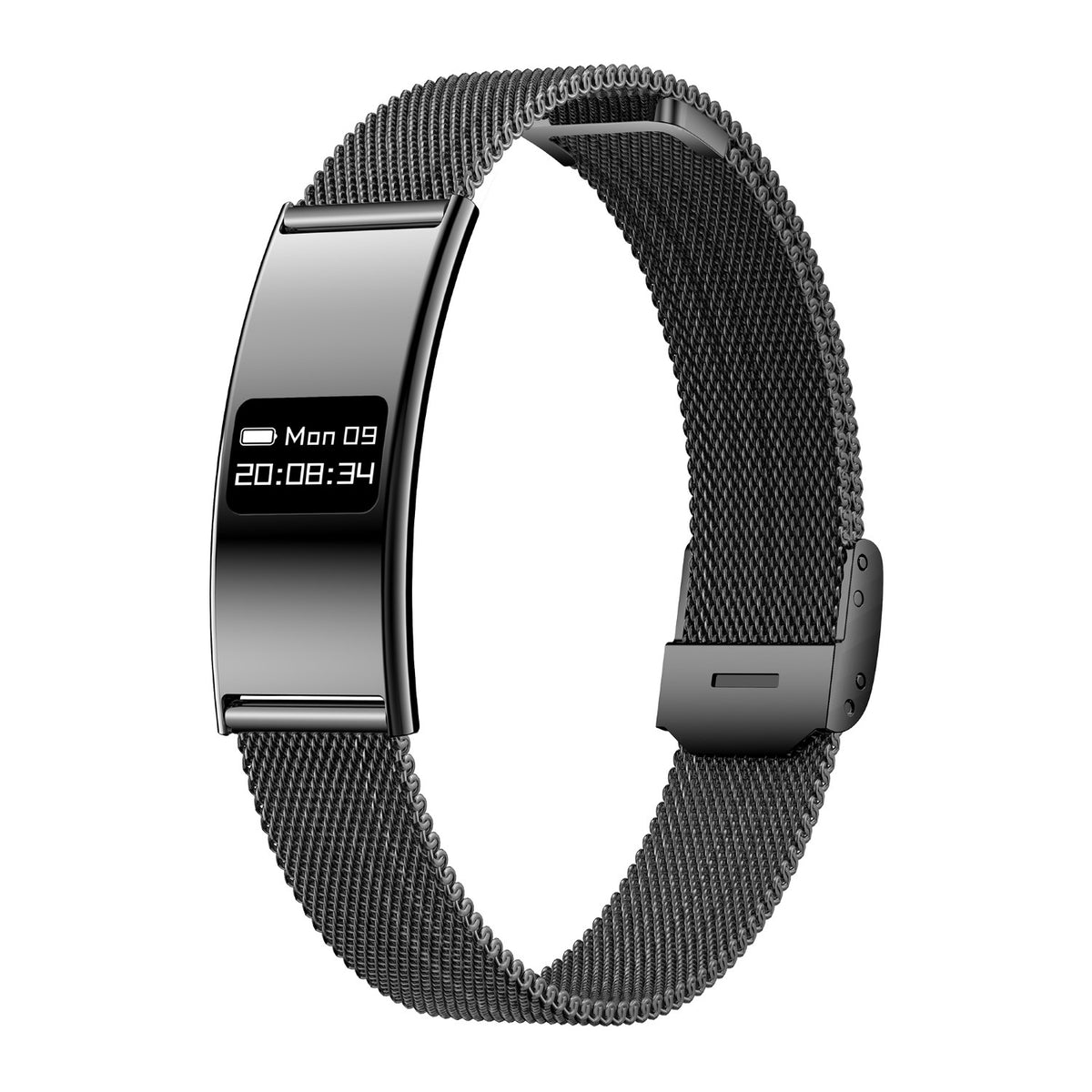 Forever Elegance Smartband B8 Black - NÝTT