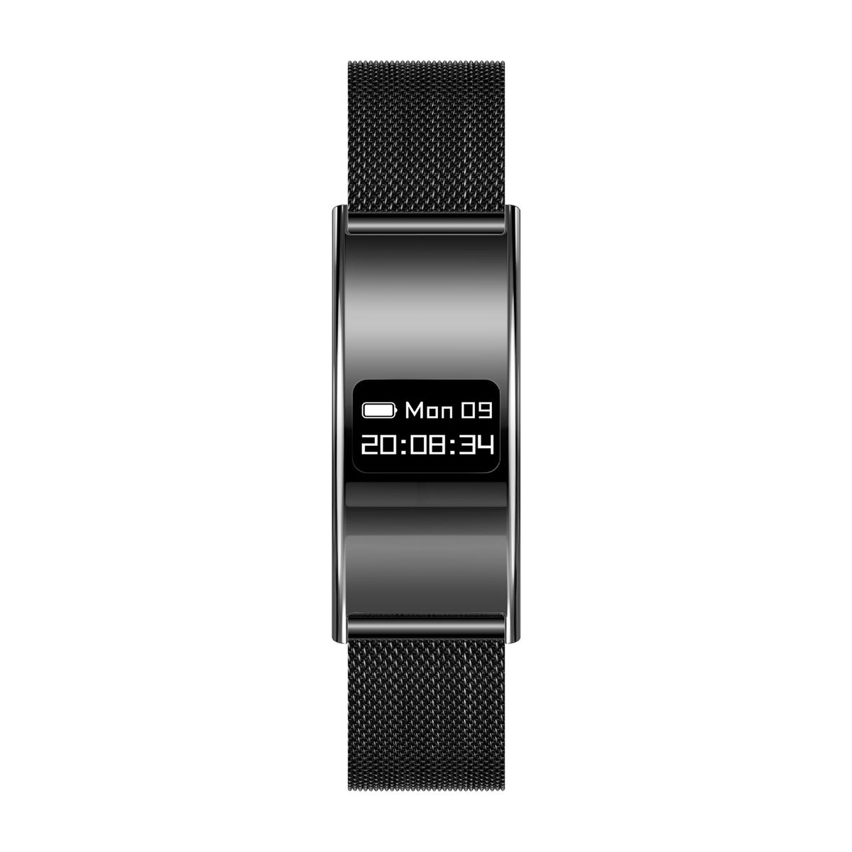 Forever Elegance Smartband B8 Black - NÝTT