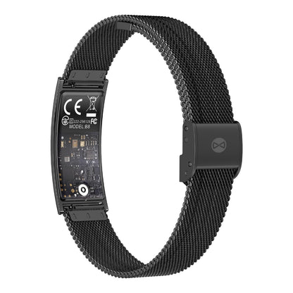 Forever Elegance Smartband B8 Black - NÝTT