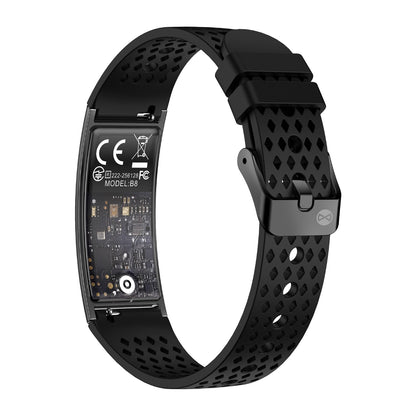 Forever Elegance Smartband B8 Black - NÝTT