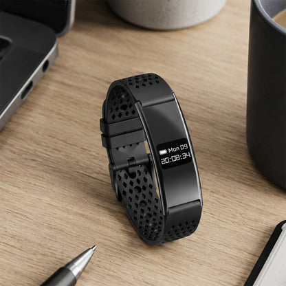 Forever Elegance Smartband B8 Black - NÝTT