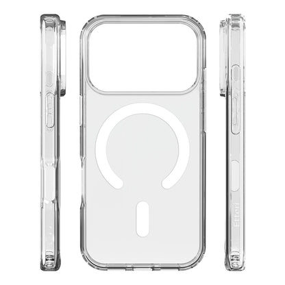 Etteri Ultimate Mag case for iPhone 17 Pro / 18 Pro 6,3" transparent