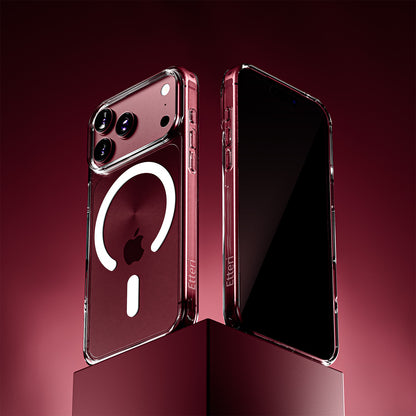 Etteri Ultimate Mag case for iPhone 17 Pro / 18 Pro 6,3" transparent