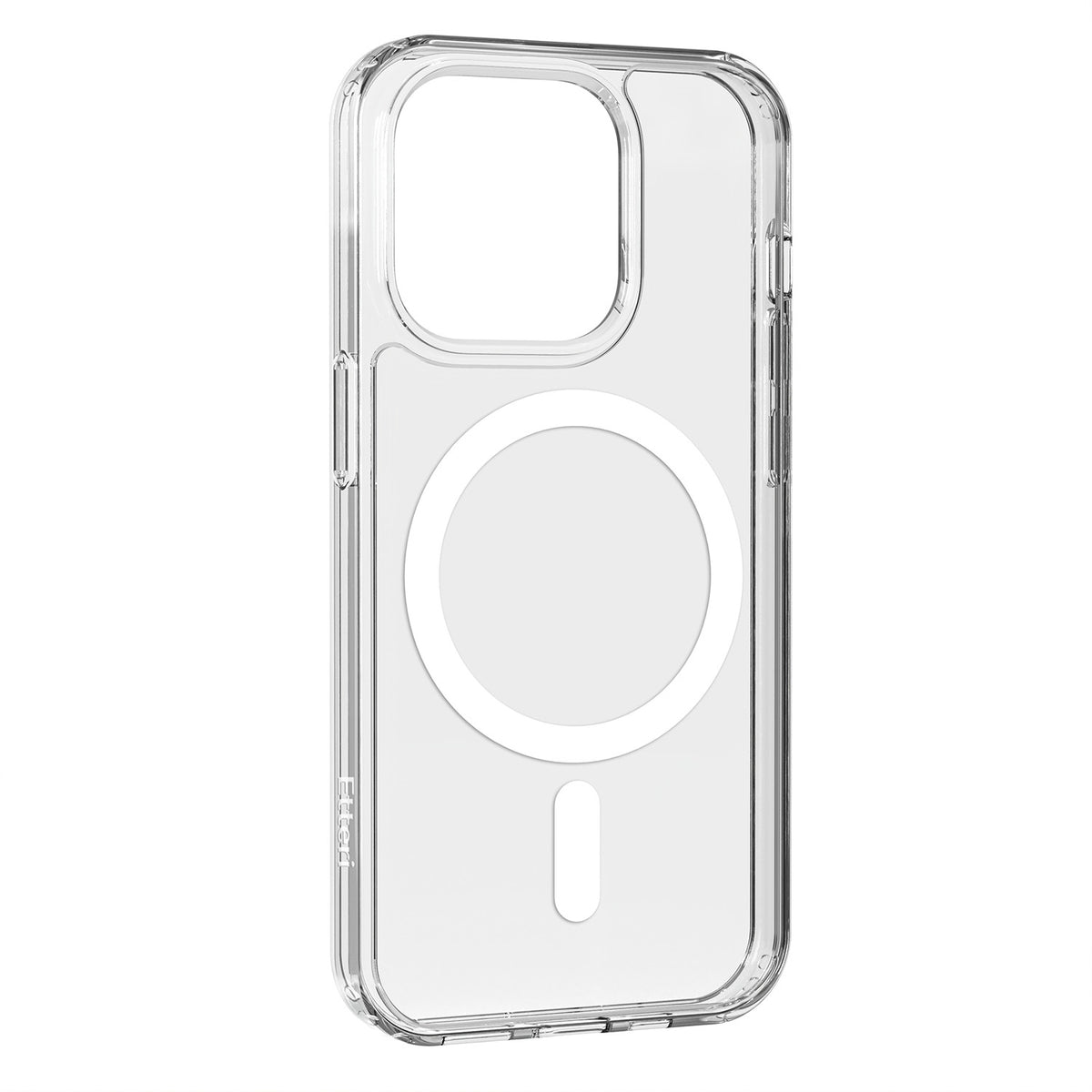 Etteri Ultimate Mag case for iPhone 16 Pro Max 6,9" transparent