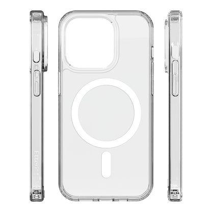 Etteri Ultimate Mag case for iPhone 16 Pro Max 6,9" transparent