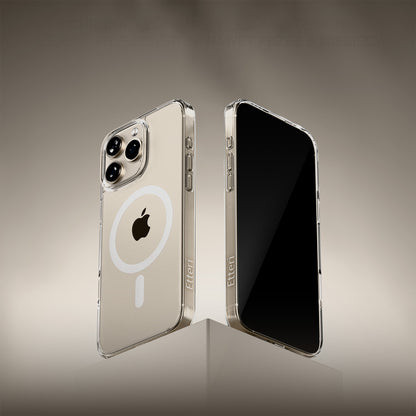 Etteri Ultimate Mag case for iPhone 16 Pro Max 6,9" transparent
