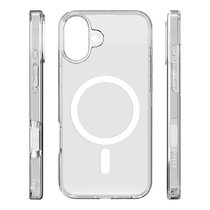 Etteri Ultimate Mag case for iPhone 17 6,3" transparent